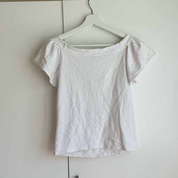 Express Off the Shoulder Top - Picture 5 of 5